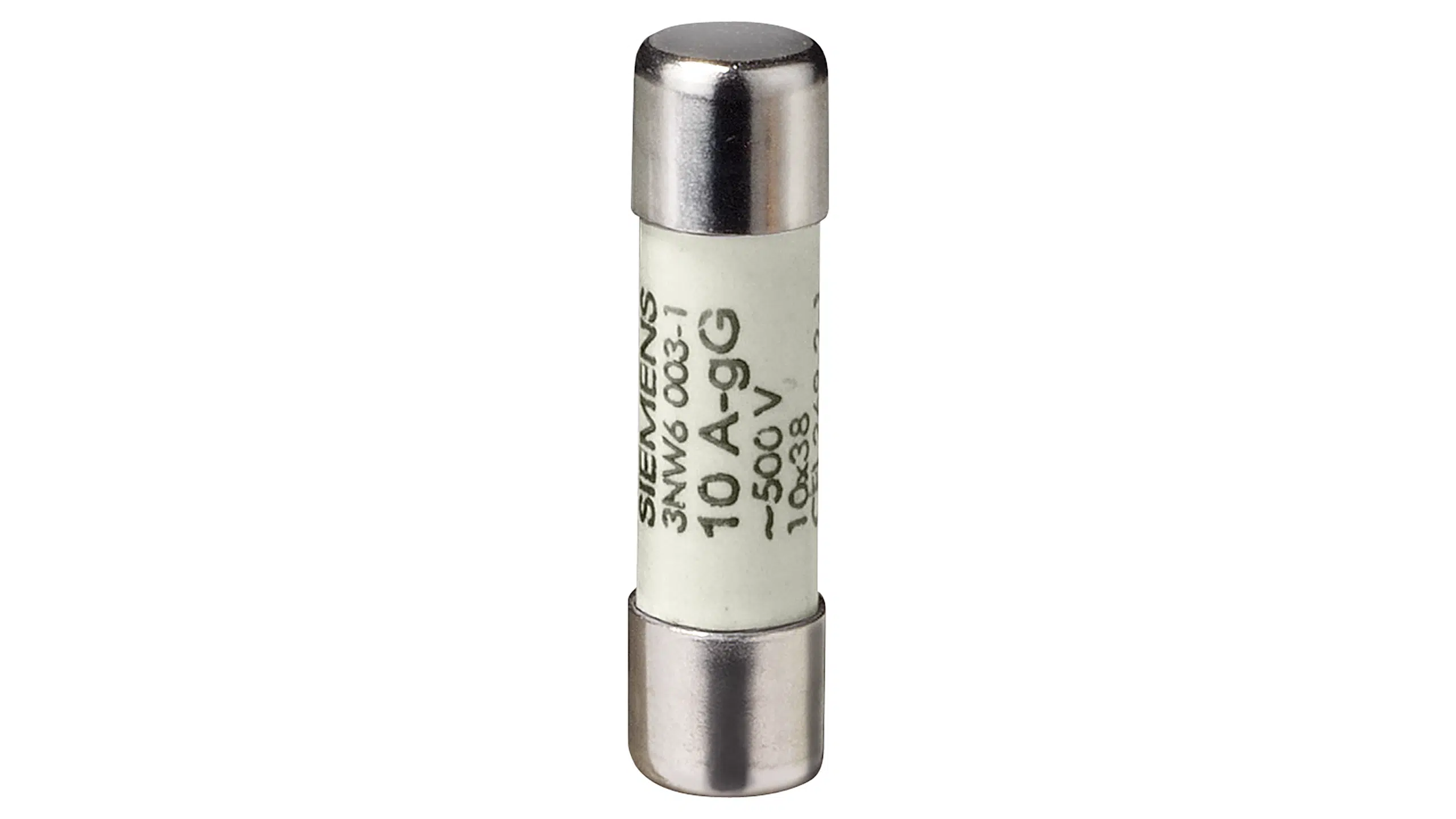 Fusível Cilindrico 32A 10X38 GG 500V 3NW6012-1 Siemens