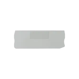 Tampa para Terminal de Passagem Cinzento 10MM2 CZ 8WH9005-1GA00 Siemens