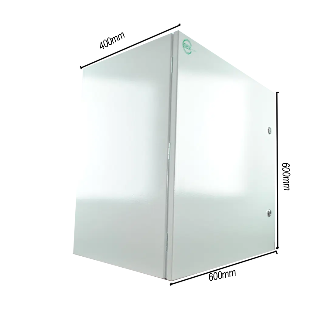 Caixa Metálica Vazia Com Platina LWTT-600X600X400MM - Image 3