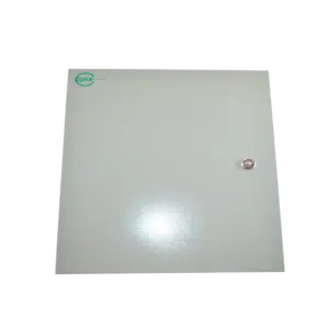 Caixa Metálica Vazia Com Platina LWTT-500X500X300MM