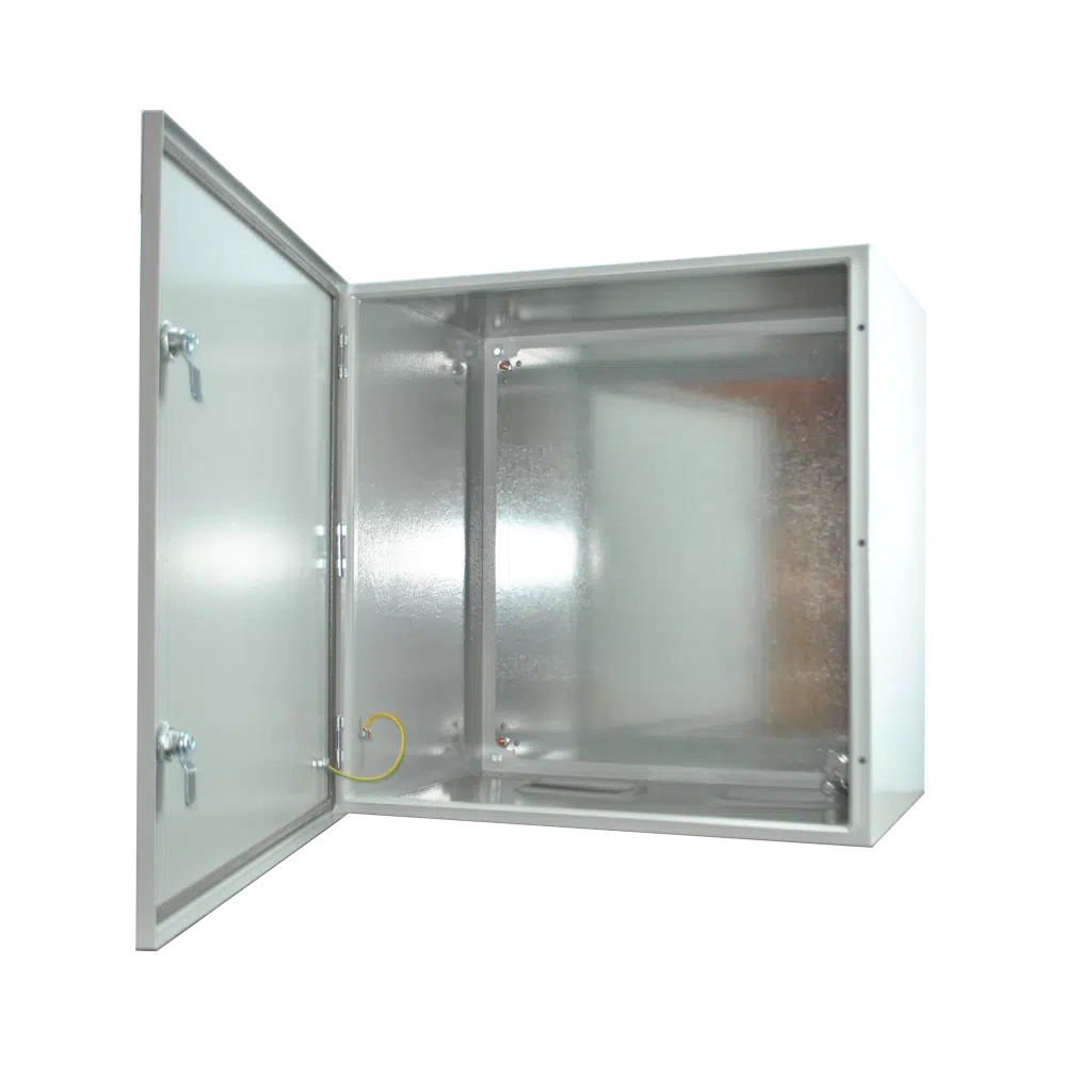 Caixa Metálica Vazia Com Platina LWTT-600X600X400MM - Image 2