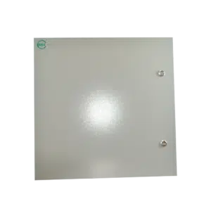 Caixa Metálica Vazia Com Platina LWTT-600X600X400MM