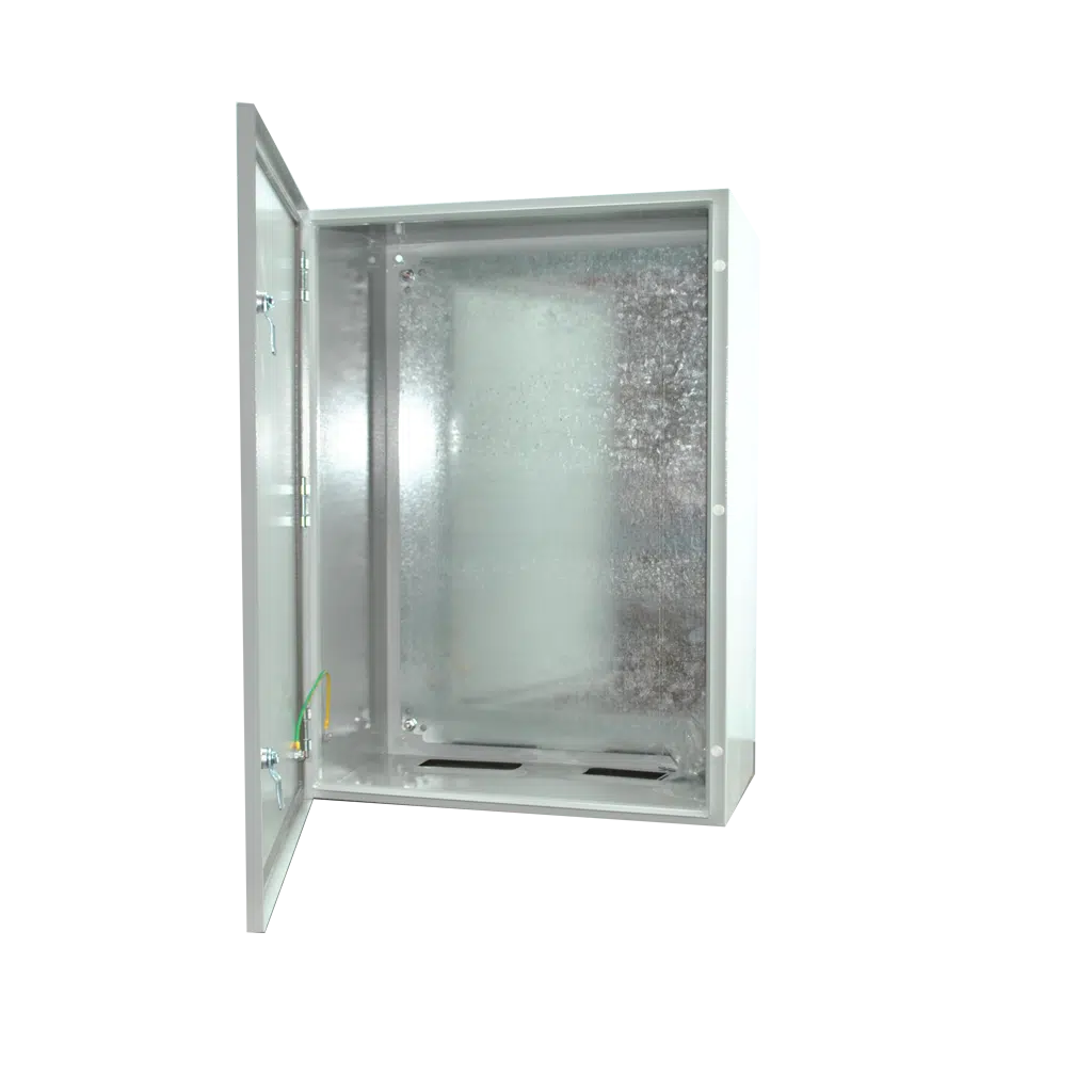 Caixa Metálica vazia Com Platina 1200X1000X600MM LWTT 403020 - Image 2