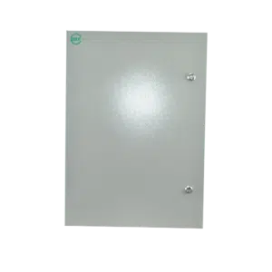 Caixa Metálica vazia Com Platina 1000X800X300MM LWTT 403020