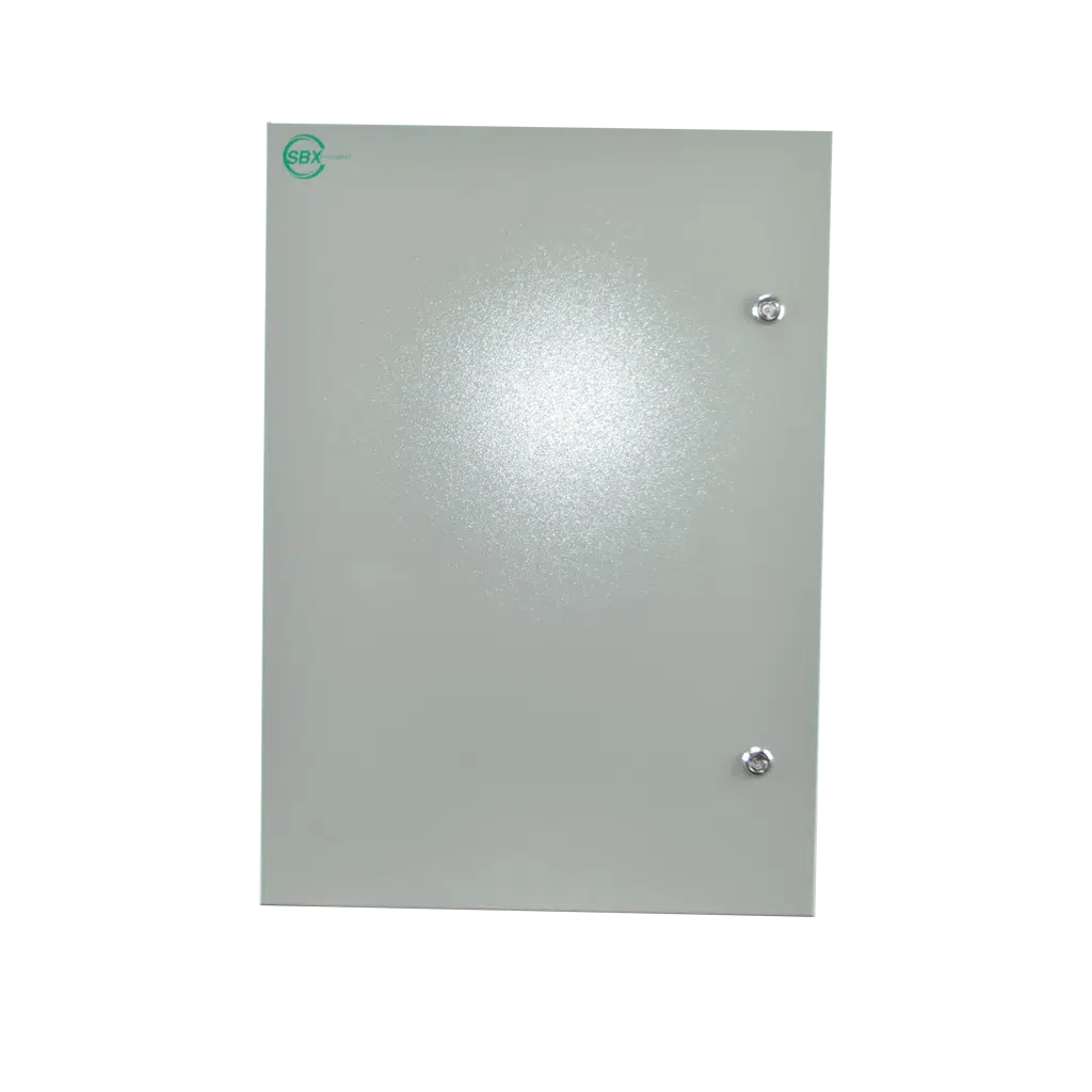 Caixa Metálica vazia Com Platina 1000X800X300MM LWTT 403020