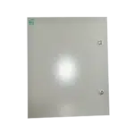 Caixa Metálica vazia Com Platina 1200X1000X600MM LWTT 403020