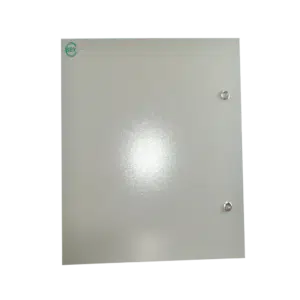 Caixa Metálica vazia Com Platina 1200X1000X600MM LWTT 403020