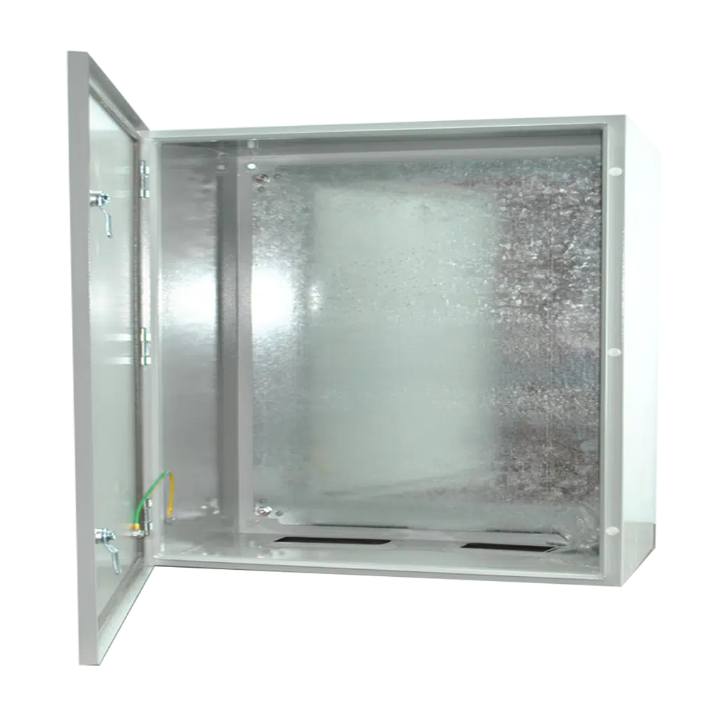 Caixa Metálica vazia Com Platina 700X1000X300MM LWTT 403020 - Image 2