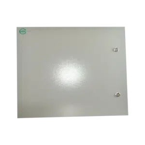 Caixa Metálica vazia Com Platina 600X700X400MM LWTT 403020