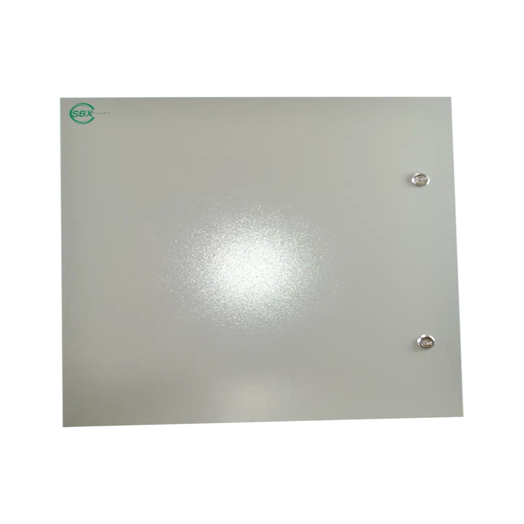 Caixa Metálica vazia Com Platina 700X1000X300MM LWTT 403020