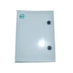 Caixa Polyester vazia Com Platina 400X300X200MM LWSMC 403020