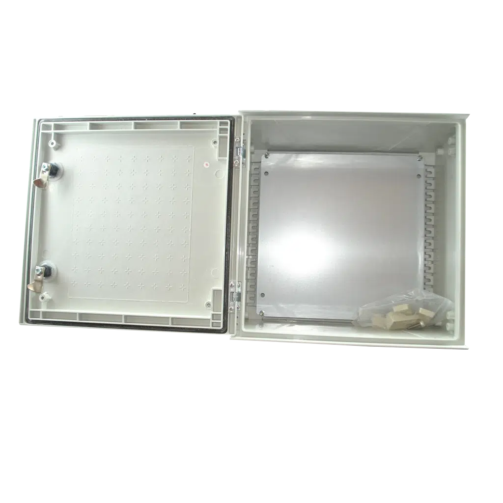 Caixa Polyester Vazia com Platina 400X400X200MM LWSMC 403020 - Image 2