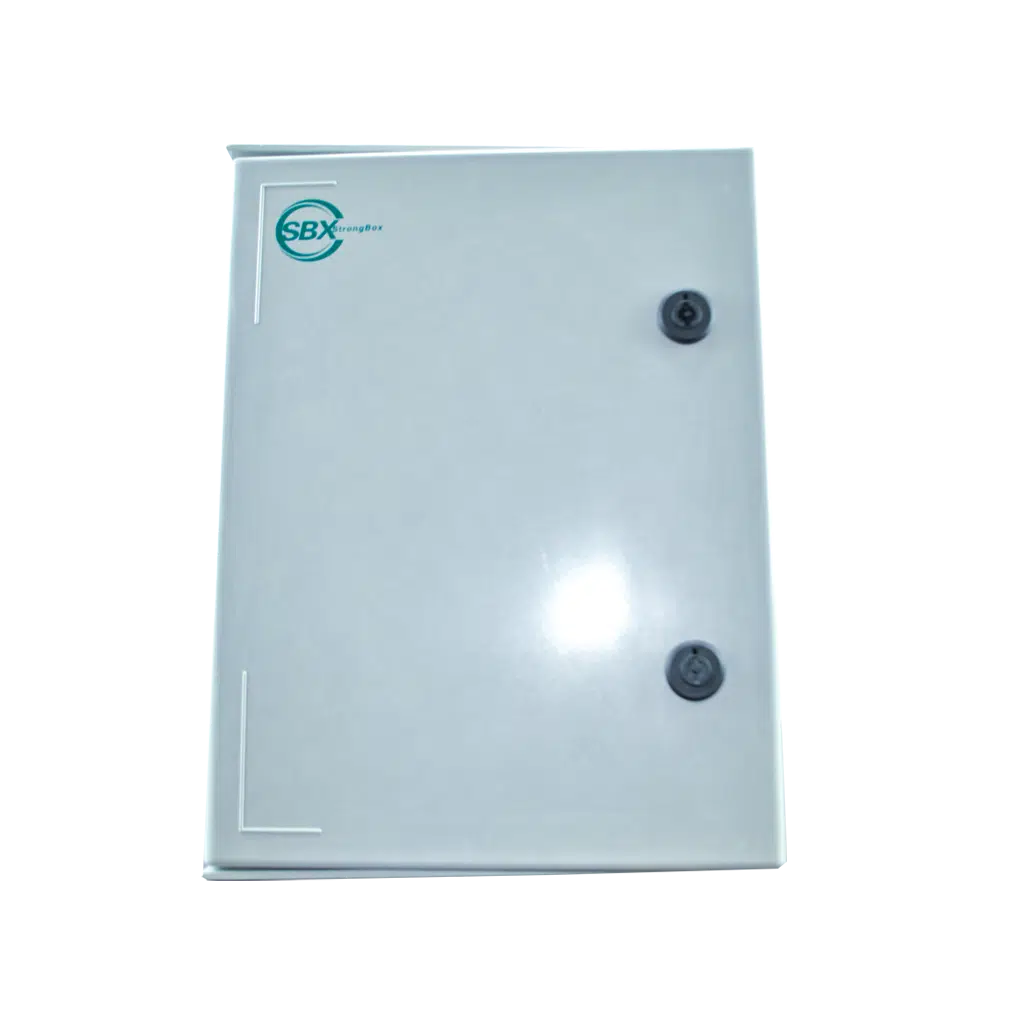 Caixa Polyester vazia Com Platina 400X300X200MM LWSMC 403020
