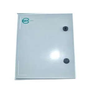 Caixa Polyester Vazia com Platina 400X400X200MM LWSMC 403020