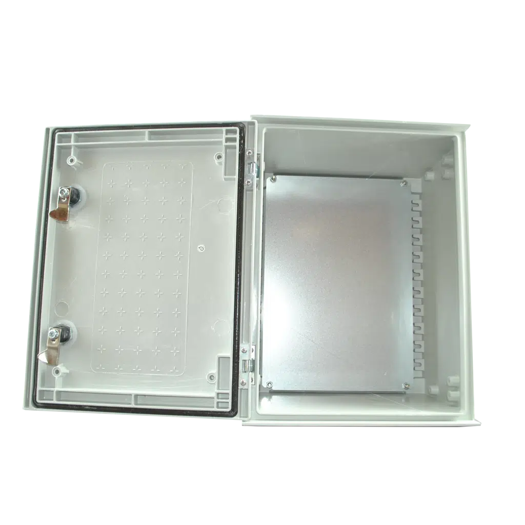 Caixa Polyester vazia Com Platina 500X400X200MM LWSMC 504020 - Image 2