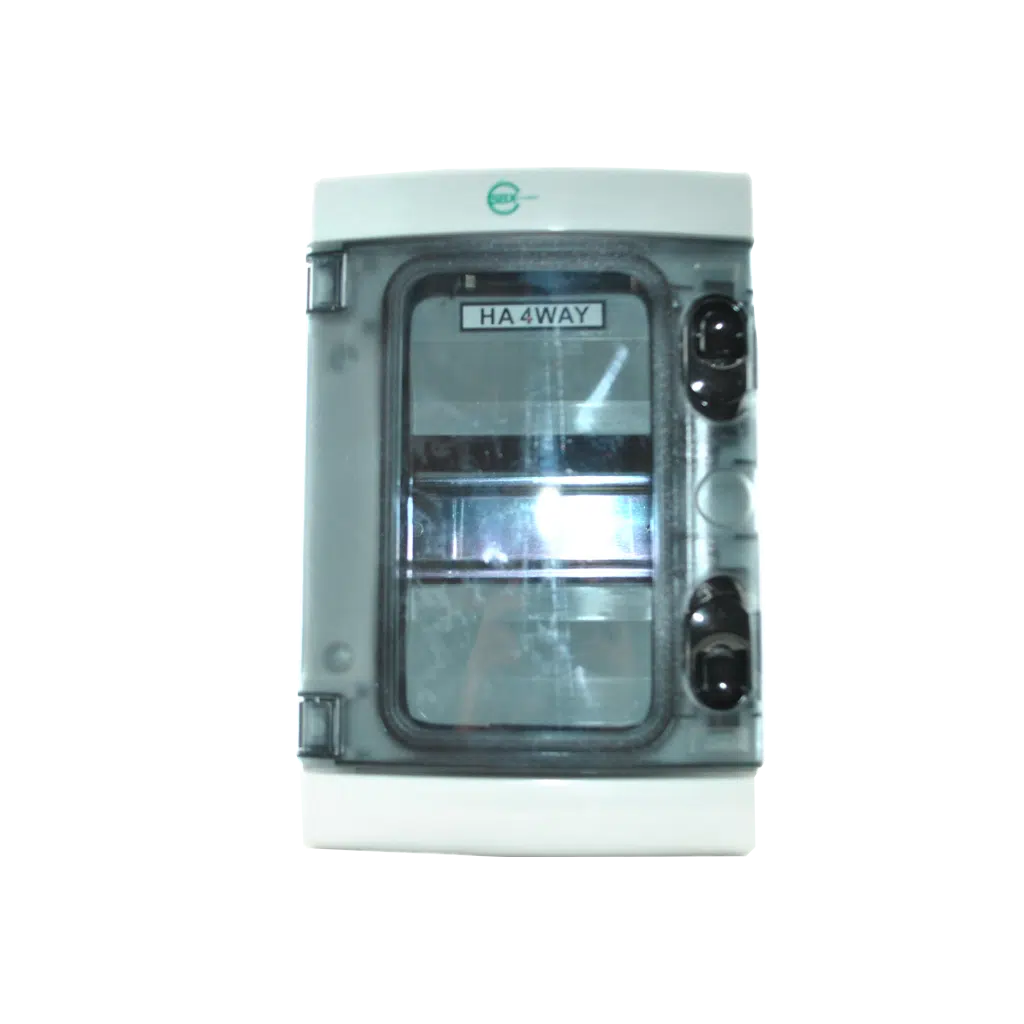 Quadro de 4 Módulo Estanque LWHA-4