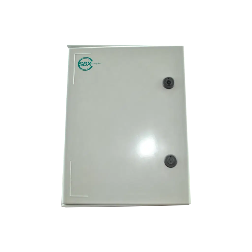 Caixa Polyester vazia Com Platina 500X400X200MM LWSMC 504020