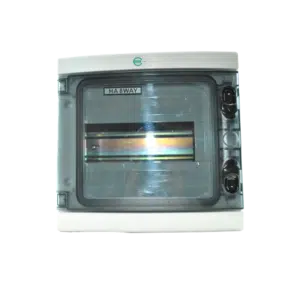 Quadro de 8 Módulo Estanque LWHA-8