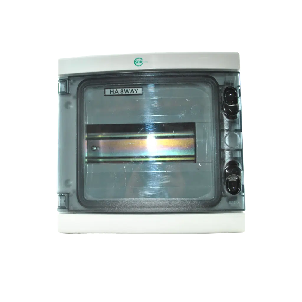 Quadro de 8 Módulo Estanque LWHA-8