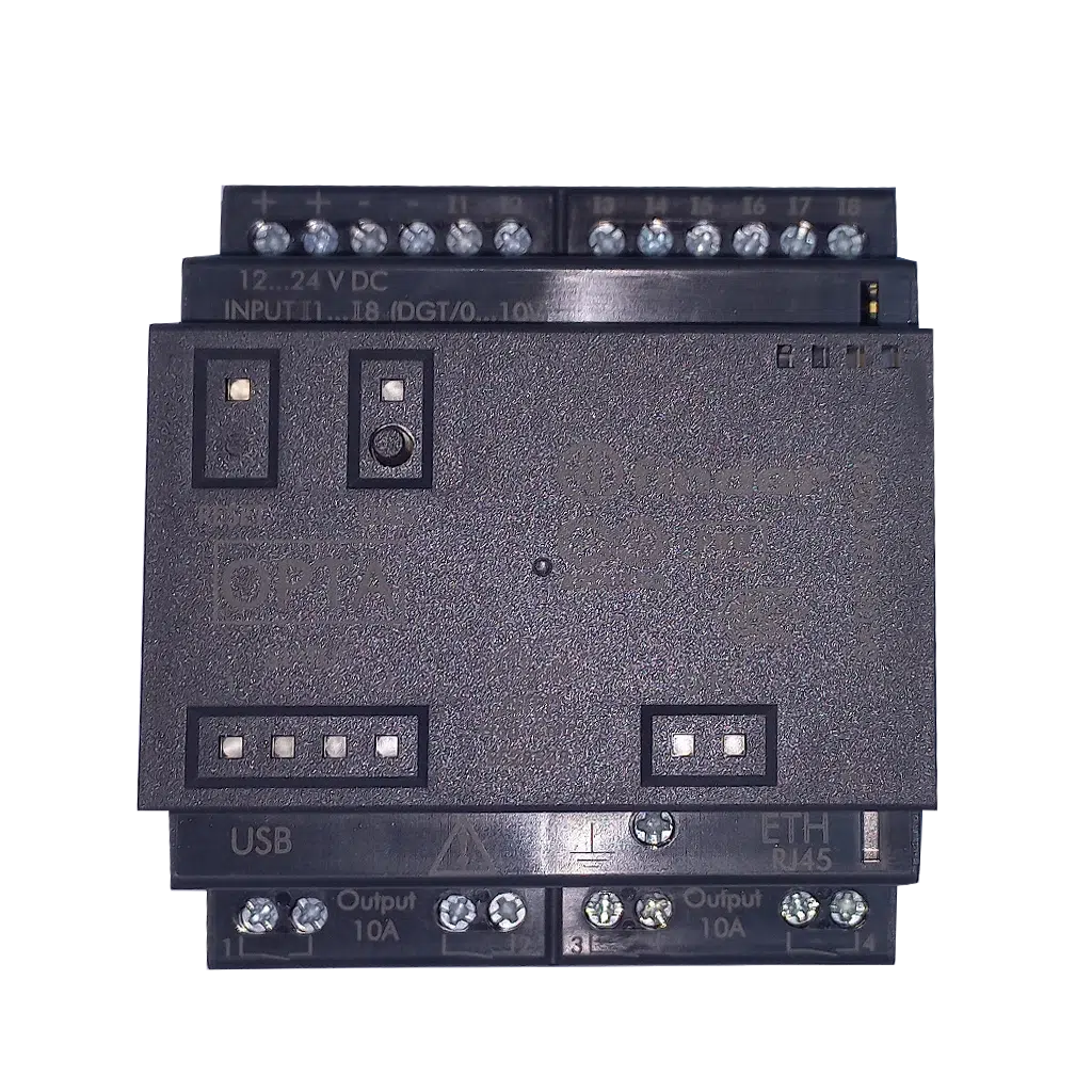 Rele Lógico Programável Opta Lite  8A.04.9.024.8300 - Image 2