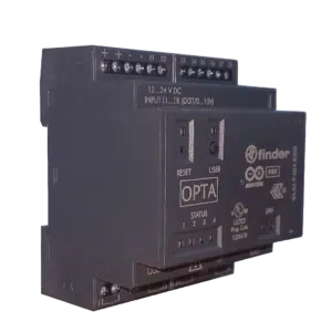 Rele Lógico Programável Opta Lite  8A.04.9.024.8300