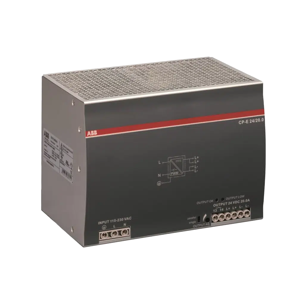 Fonte de Alimentação 24VDC 20A CP-E 24/20