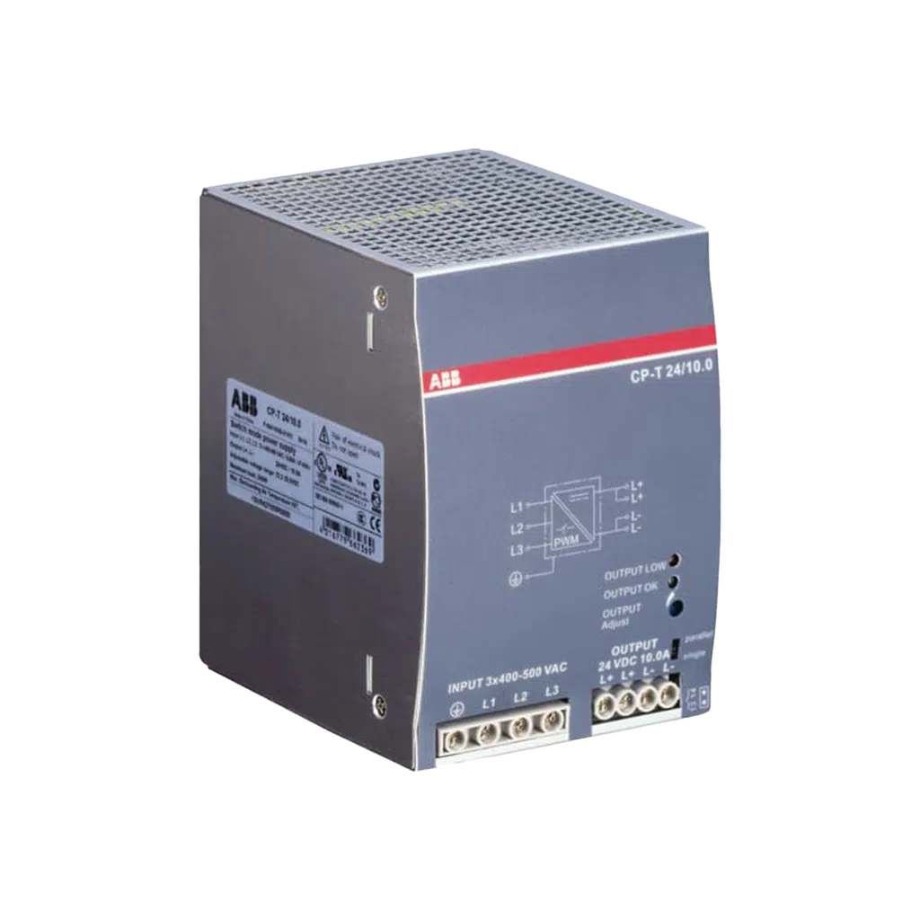 Fonte de Alimentação TRIF 24VDC 10A CP-T 24/10.0