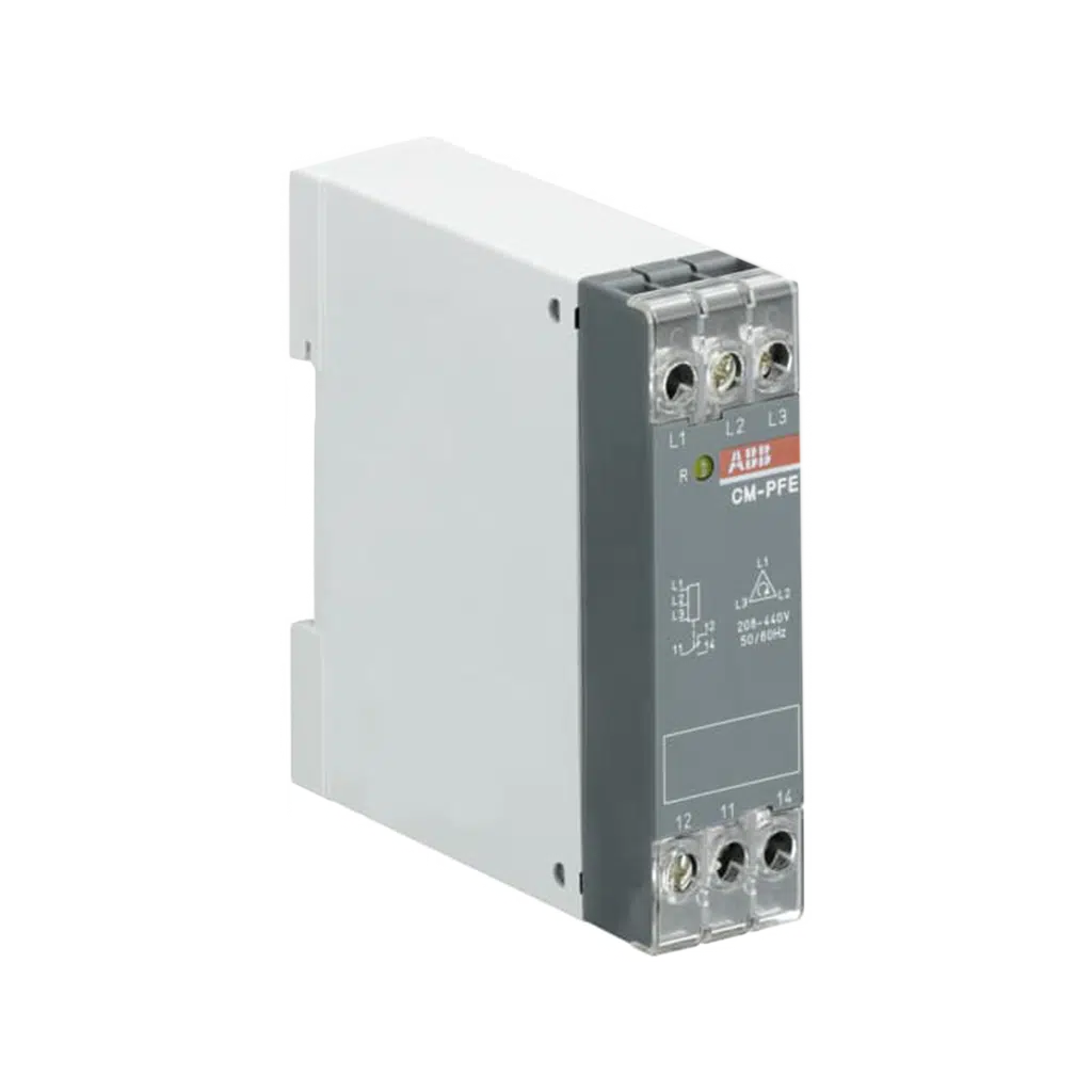 Analisador de Fases 3P 1INV CM-PFE.2