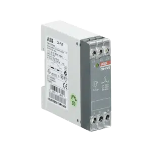 Analisador de Fases 3P+N 1NO CM-PVE