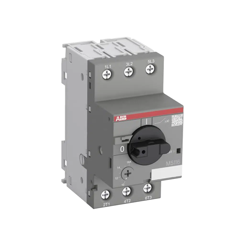 Disjuntor Motor 2,5-4A MS116- 4