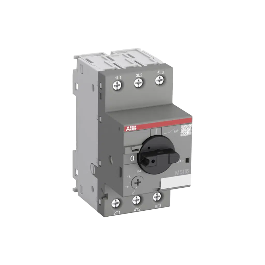 Disjuntor Motor 6,3-10A MS116-10