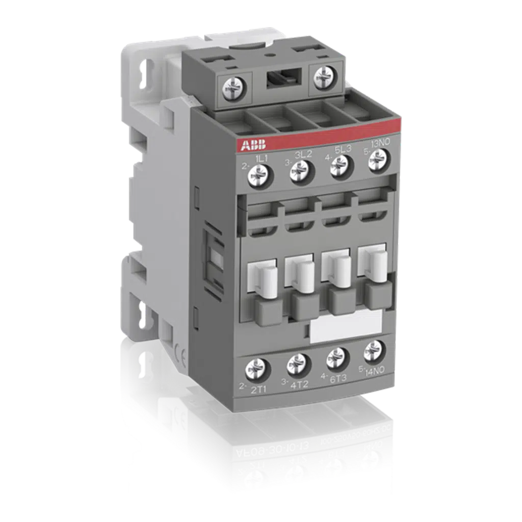 Contactor 3P 1NA 12A BOB:100-250VAC/DC  AF12-30-10-13