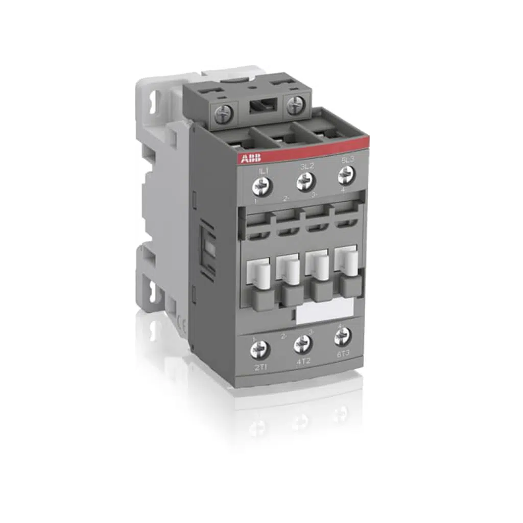 Contactor 3P 38A BOB:250-500VAC/DC AF38-30-00-14