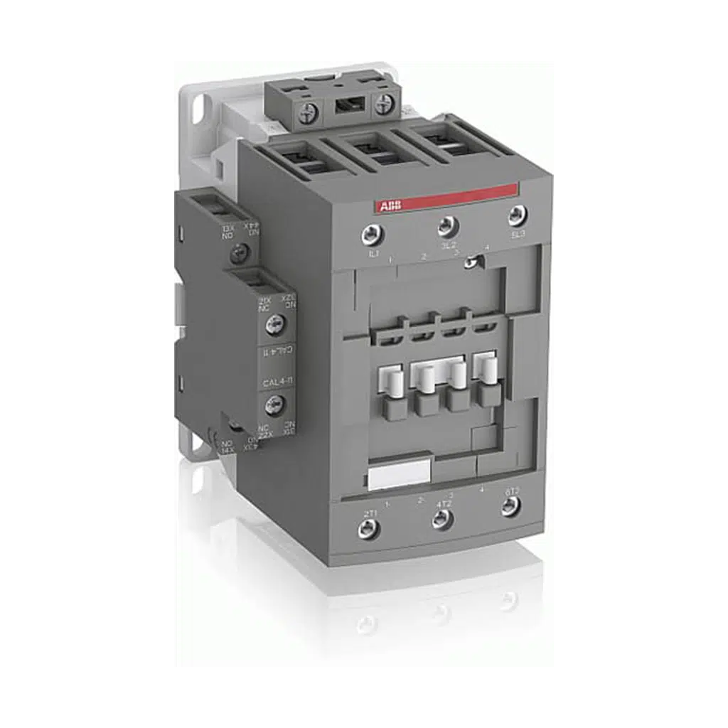 Contactor 3P 1NA+1NF 80A BOB:100-250VAC/DC AF80-30-11-13