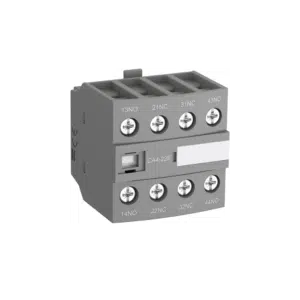 Bloco de Contacto Auxiliar  2NA+2NF ATE/AF16 CA4-22M