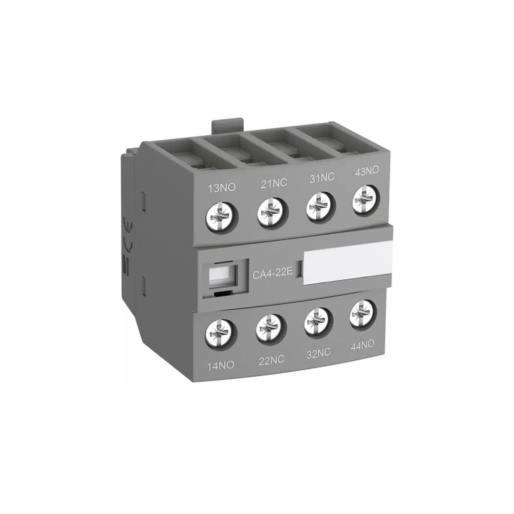 Bloco de Contacto Auxiliar  2NA+2NF ATE/AF16 CA4-22M
