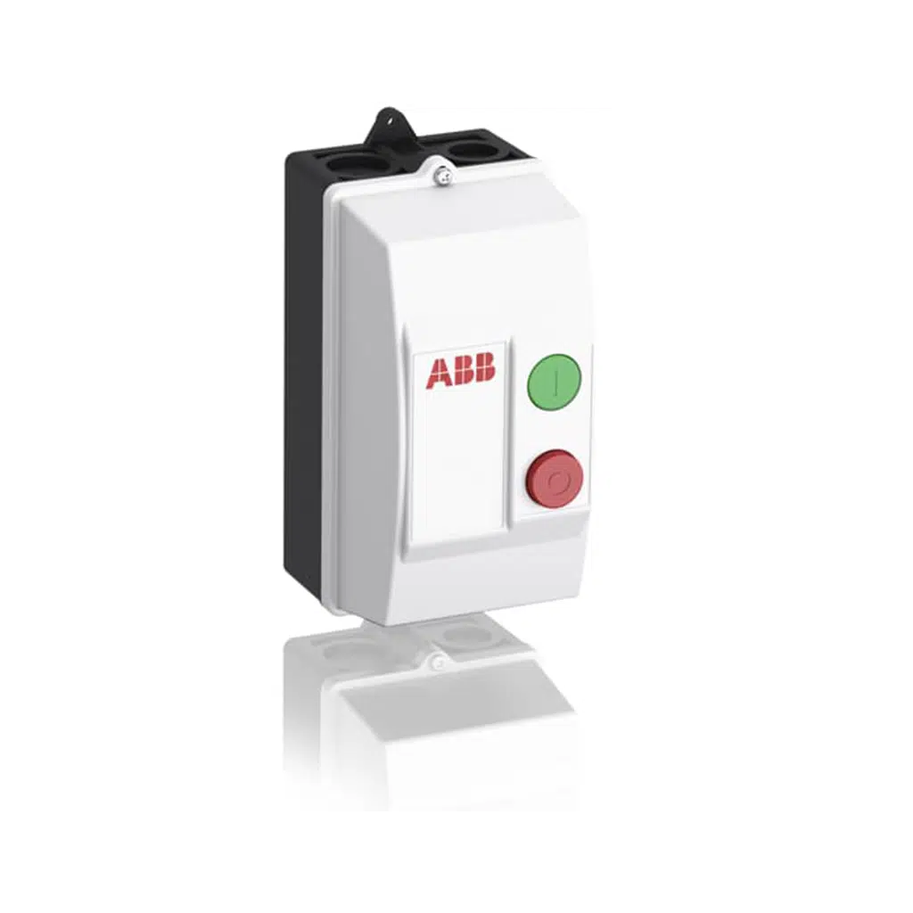 Arranque Directo Motor Com Caixa 4KW DRAF09-13N