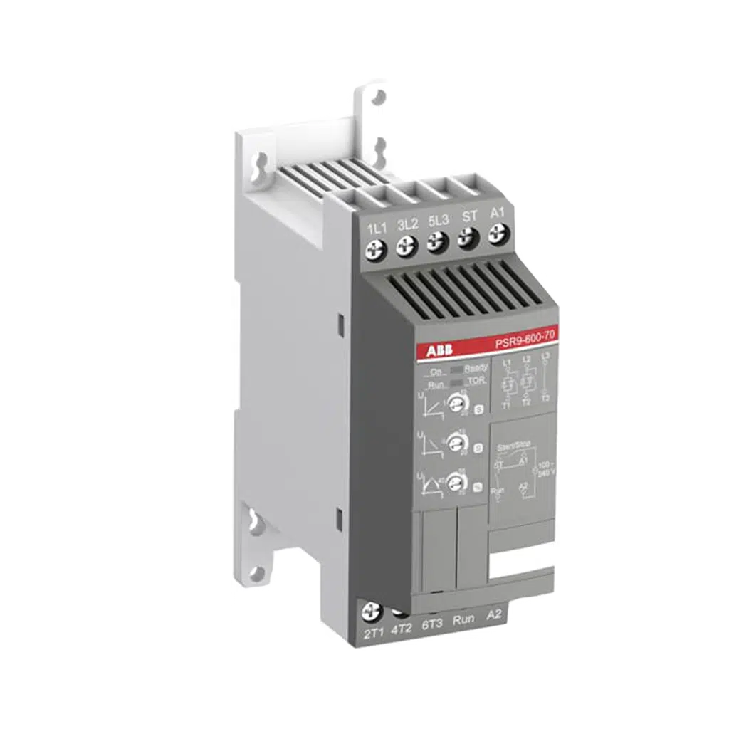 Arrancador Suave 7,5KW 24VDC PSR16-600-70