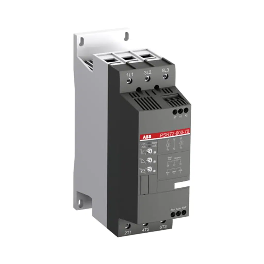 Arrancador Suave 37KW 24VDC PSR72-600-70
