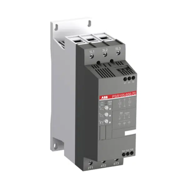 Arrancador Suave 55KW 24VDC PSR105-600-70