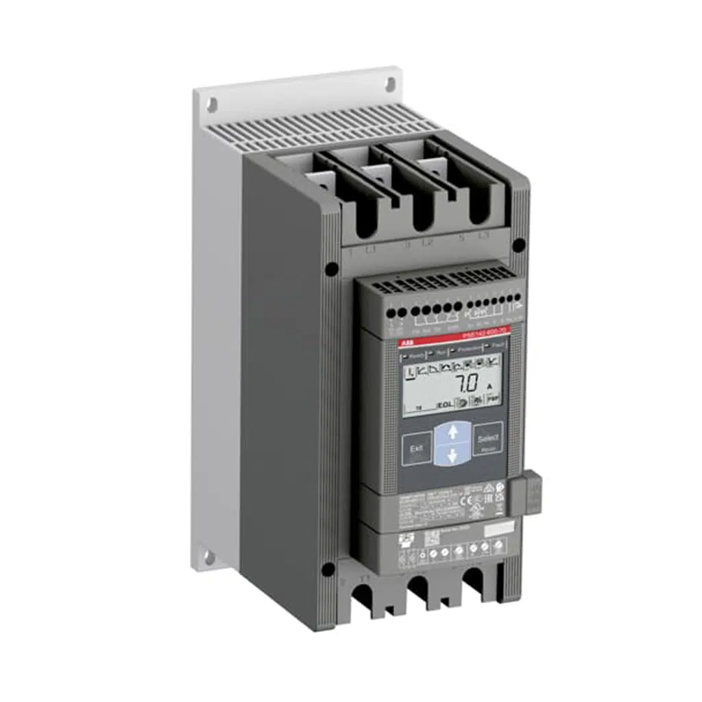 Arrancador Suave 75KW 24VDC PSE142-600-70