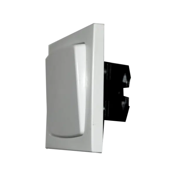 Interruptor Unipolar 47011 Branco SBR - Image 3