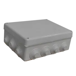 Caixa Derivação Estanque 220X170X80  C/BOQUI VSE 06860