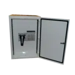 Inversor Motorizado 4P 250A com Caixa  IV 4250