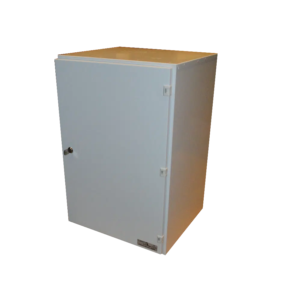 Inversor Motorizado 4P 250A com Caixa  IV 4250 - Image 2