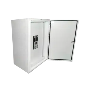 Inversor Motorizado 4P 800A com Caixa IV 4800