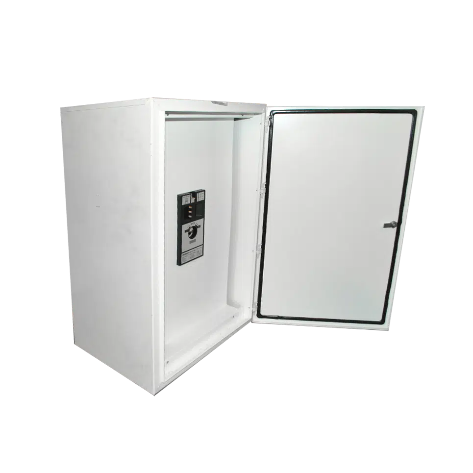 Inversor Motorizado 4P 800A com Caixa IV 4800