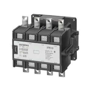 Contactor 4P 230KW 350A 230V 3TK1342-0AP0 Siemens