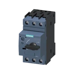 Disjuntor Motor Sirius 1.1-1.6A 220V LELI=260A 3RV2011-1AA10 Siemens