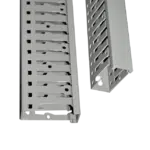 Calha para Quadro Eléctrico 25X60 Rasgada  14090 CCZ